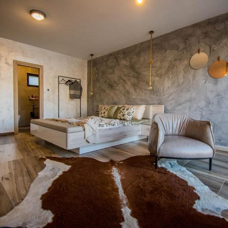 Seafront Villa with Private Beach & Pool in Kotor Bay, Villa Viborg - Villa with Private Pool - 28
