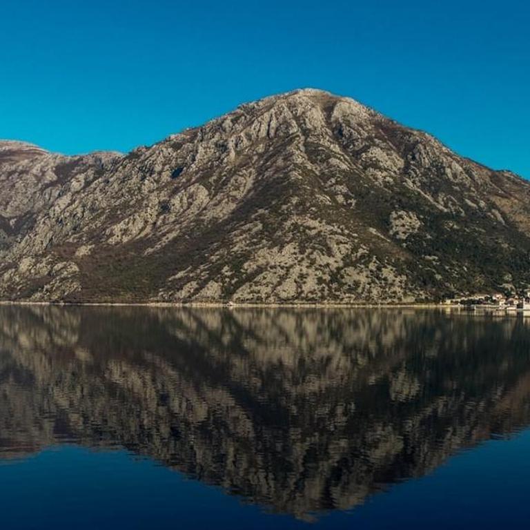 Seafront Villa with Private Beach & Pool in Kotor Bay, Villa Viborg - Villa with Private Pool - 43