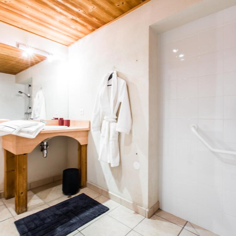 Résidence la Chaumière - Appartement avec Vue sur la Montagne - 3