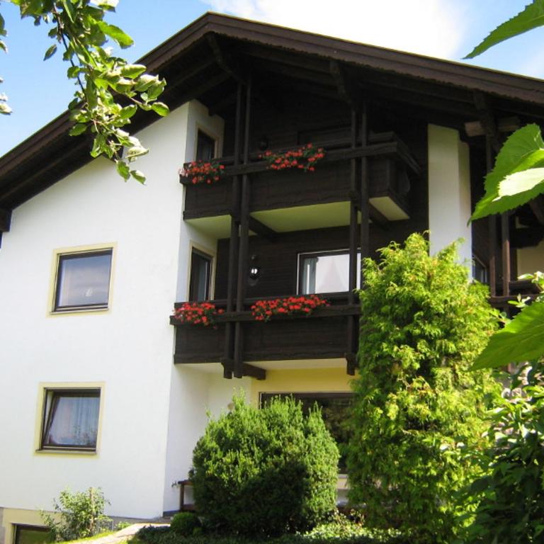 Haus Scheucher - Chiemgau Karte - Apartment - 3