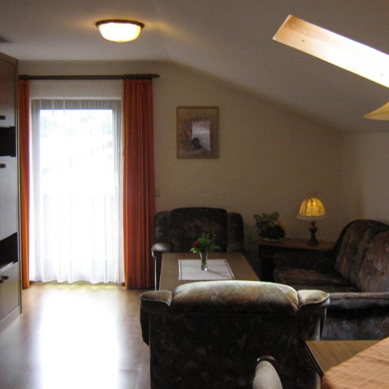 Haus Scheucher - Chiemgau Karte - Apartment - 1