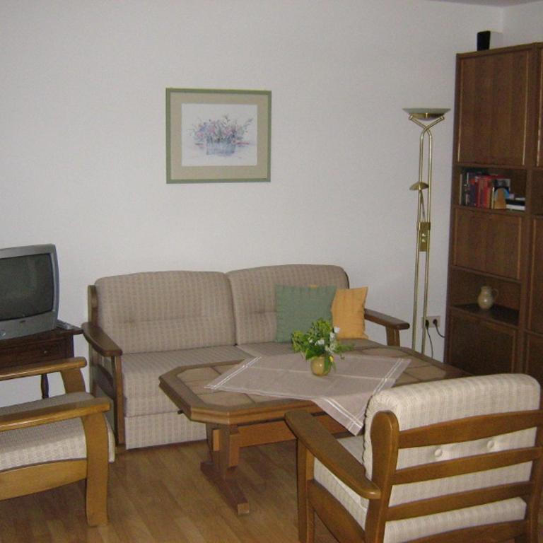 Haus Scheucher - Chiemgau Karte - Apartment mit Balkon - 3