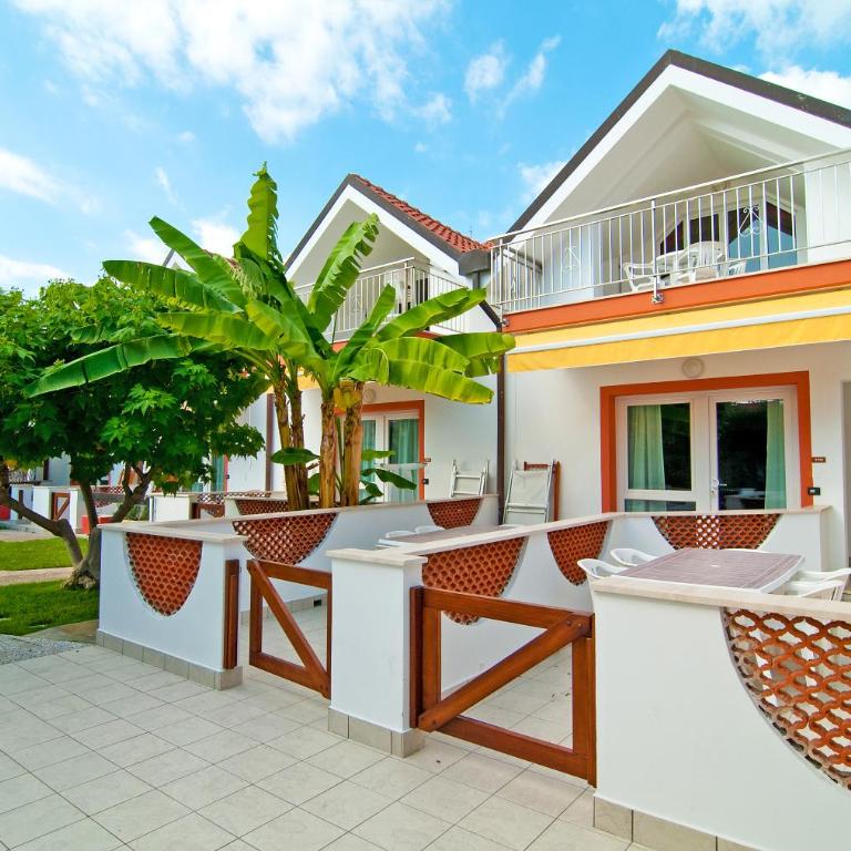 Diano Sporting Apartments - Appartamento con 2 Camere da Letto e Terrazza (6 Adulti) - 1