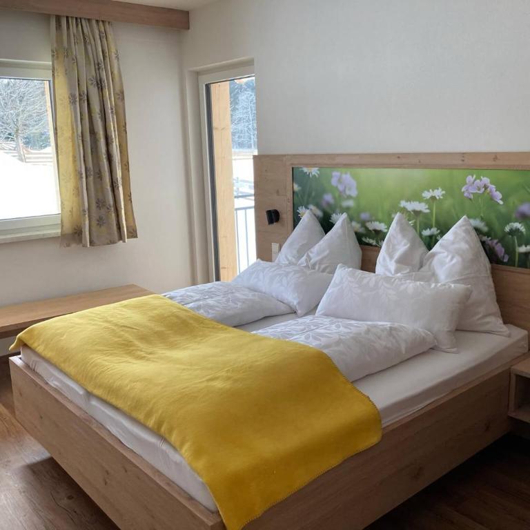 Appartements Blumenwiese - Apartment mit 1 Schlafzimmer - 1