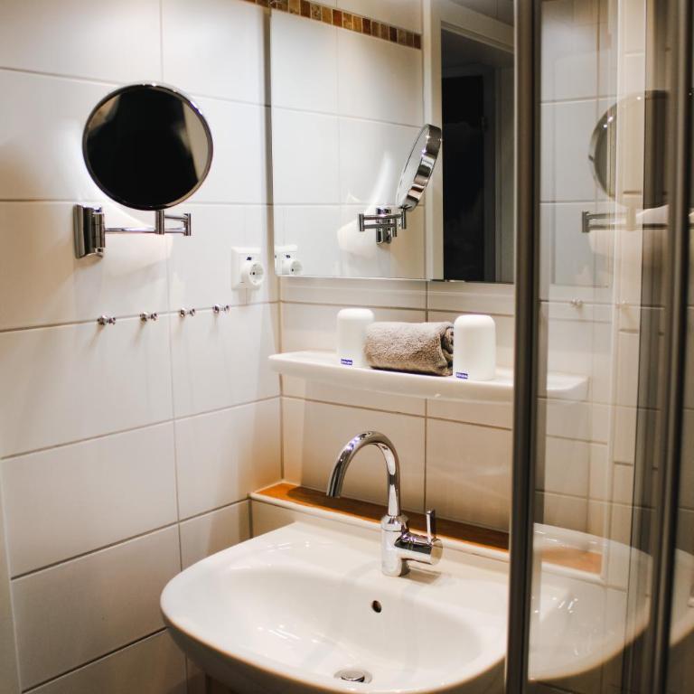 Ferienwohnung Bergoase - Apartment mit 1 Schlafzimmer - 7