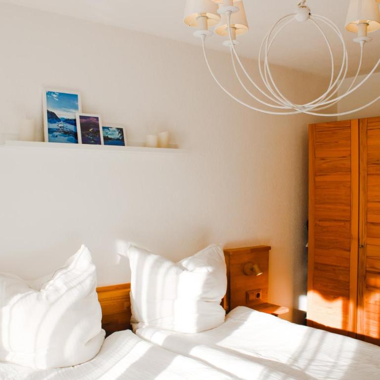 Ferienwohnung Bergoase - Apartment mit 1 Schlafzimmer - 5
