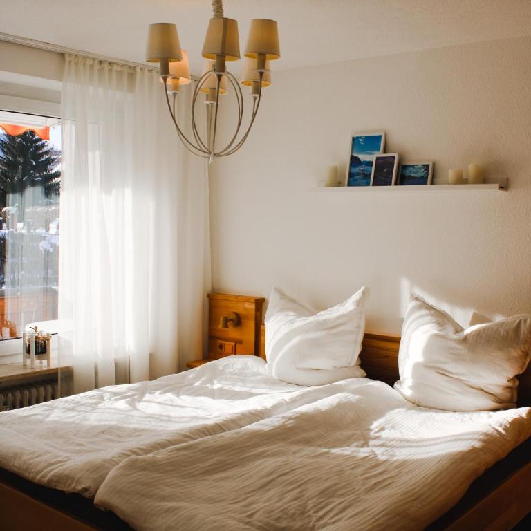 Ferienwohnung Bergoase - Apartment mit 1 Schlafzimmer - 6
