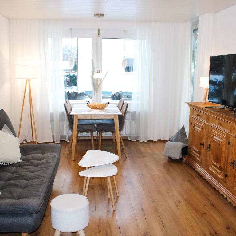 Ferienwohnung Bergoase - Apartment mit 1 Schlafzimmer - 3