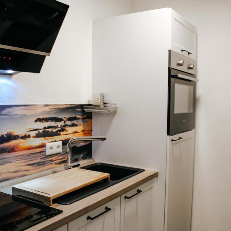 Ferienwohnung Bergoase - Apartment mit 1 Schlafzimmer - 1