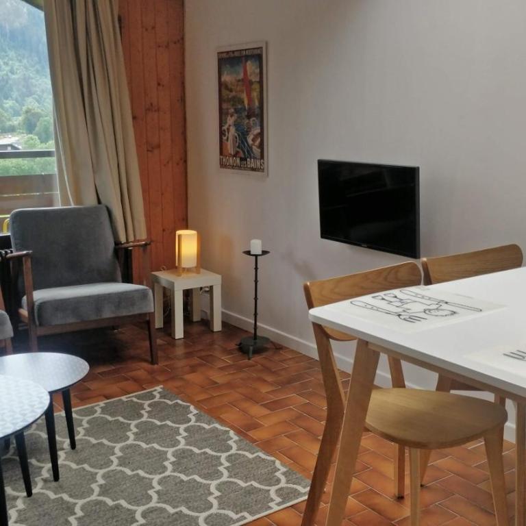 Balcony of lake Geneva - Appartement 1 Chambre - 7