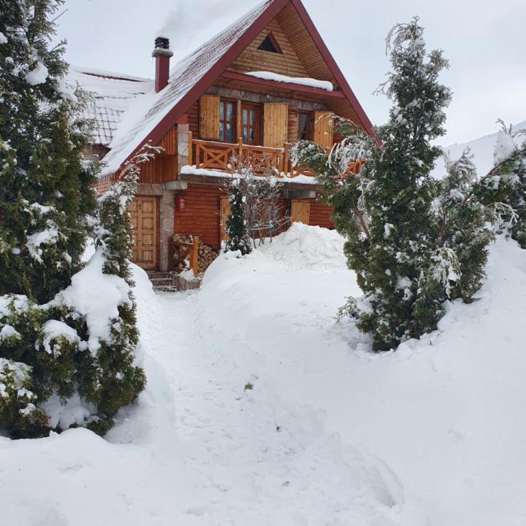 Holiday Home Vile Calimero - Three-Bedroom House - 23