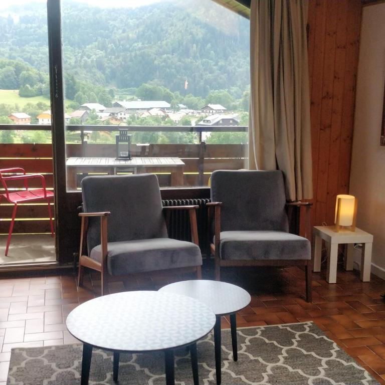 Balcony of lake Geneva - Appartement 1 Chambre - 5