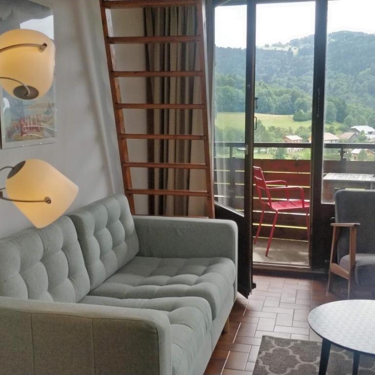 Balcony of lake Geneva - Appartement 1 Chambre - 8