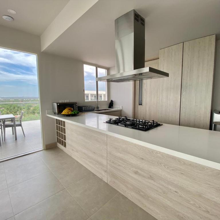Serena del Mar, Morros IO - Three-Bedroom Apartment - 4