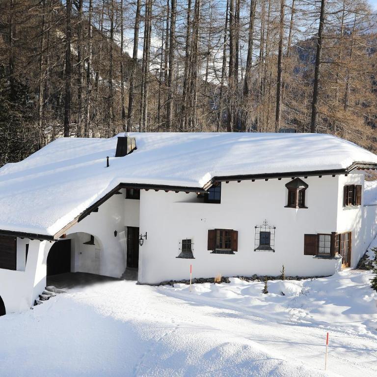 The Chalet Davos, Chesa Surlej - Superior Chalet - 31