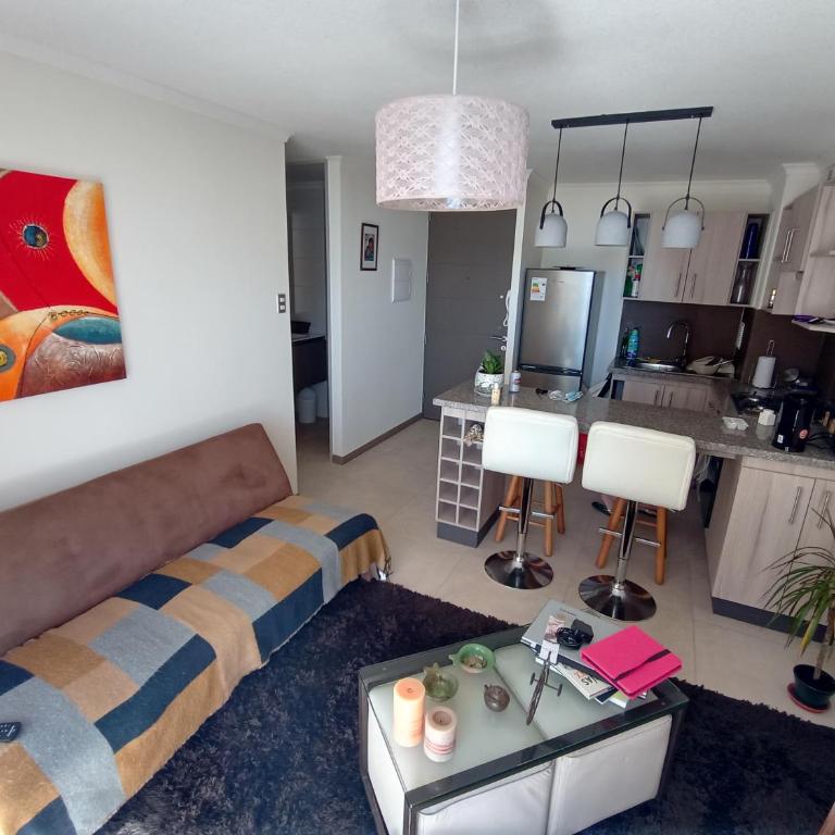 DEPARTAMENTO AVENIDA PACIFICO. SECTOR PUERTA DEL MAR - Apartamento de 2 dormitorios - 1
