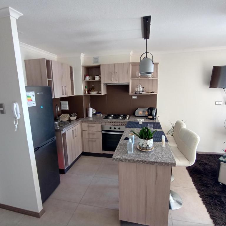 DEPARTAMENTO AVENIDA PACIFICO. SECTOR PUERTA DEL MAR - Apartamento de 2 dormitorios - 7