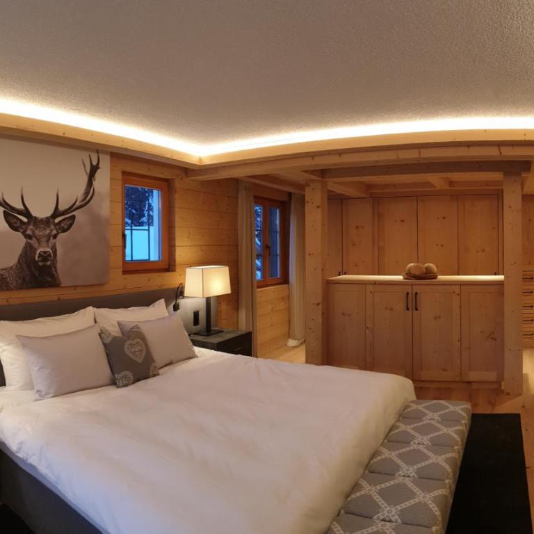 The Chalet Davos, Chesa Surlej - Superior Chalet - 22