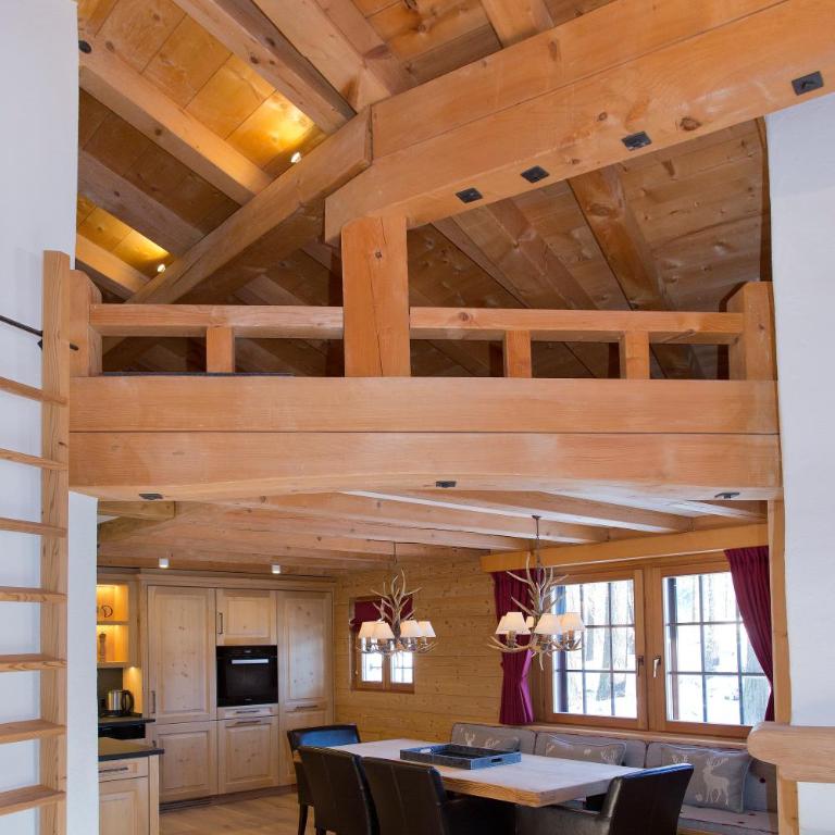 The Chalet Davos, Chesa Surlej - Superior Chalet - 8