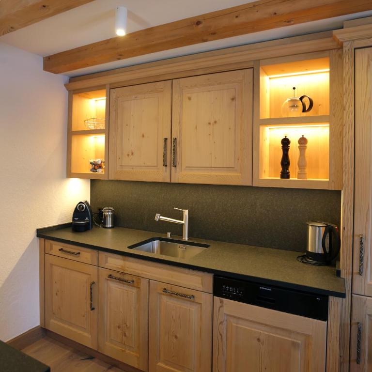 The Chalet Davos, Chesa Surlej - Superior Chalet - 9
