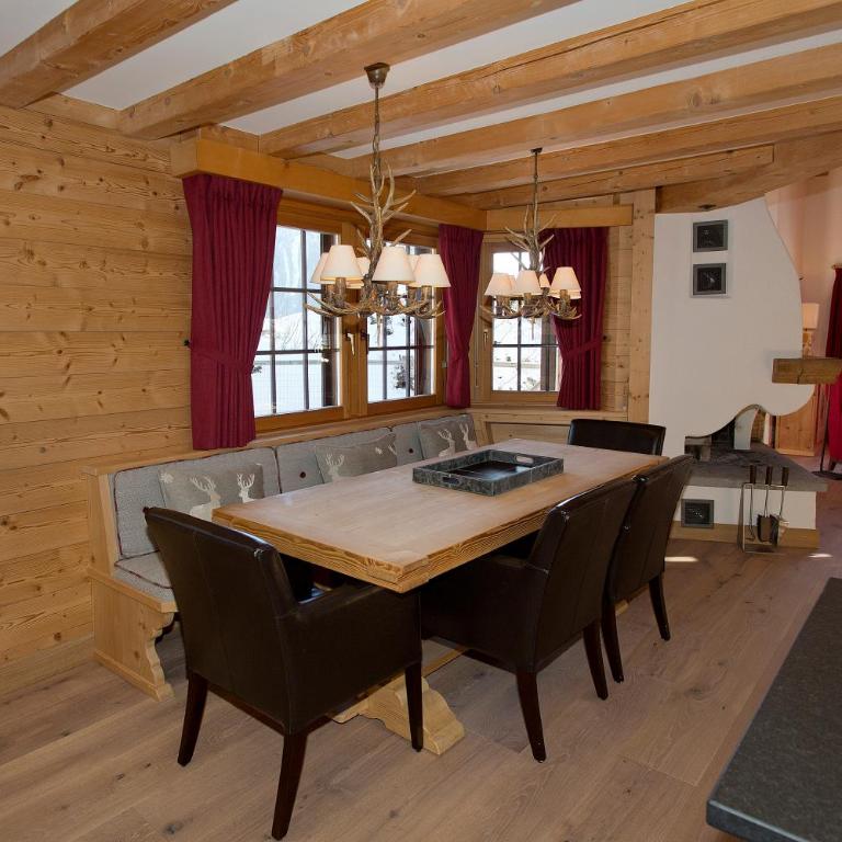 The Chalet Davos, Chesa Surlej - Superior Chalet - 10