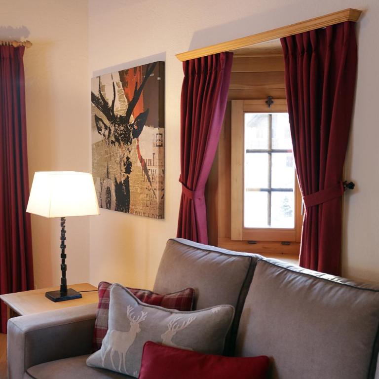 The Chalet Davos, Chesa Surlej - Superior Chalet - 6