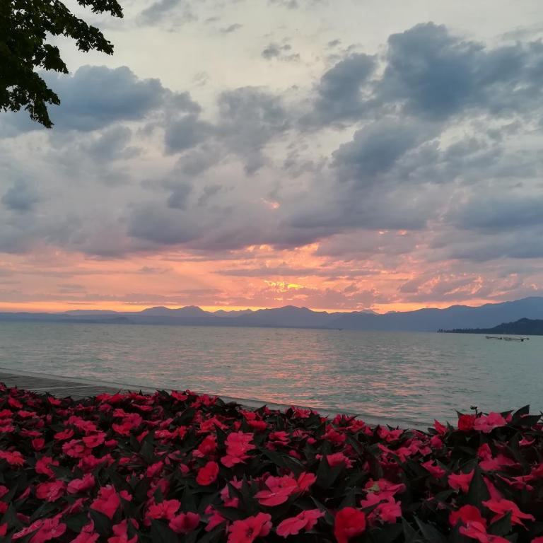 Suite Francy Panorama LAKE VIEW - Appartamento Deluxe con 2 Camere da Letto e Balcone - 89