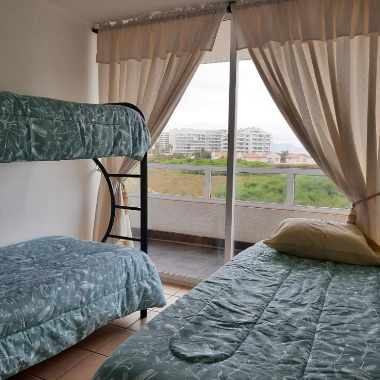 Condominio playa blanca 2401 Avenida Pacífico - Two-Bedroom Apartment - 24