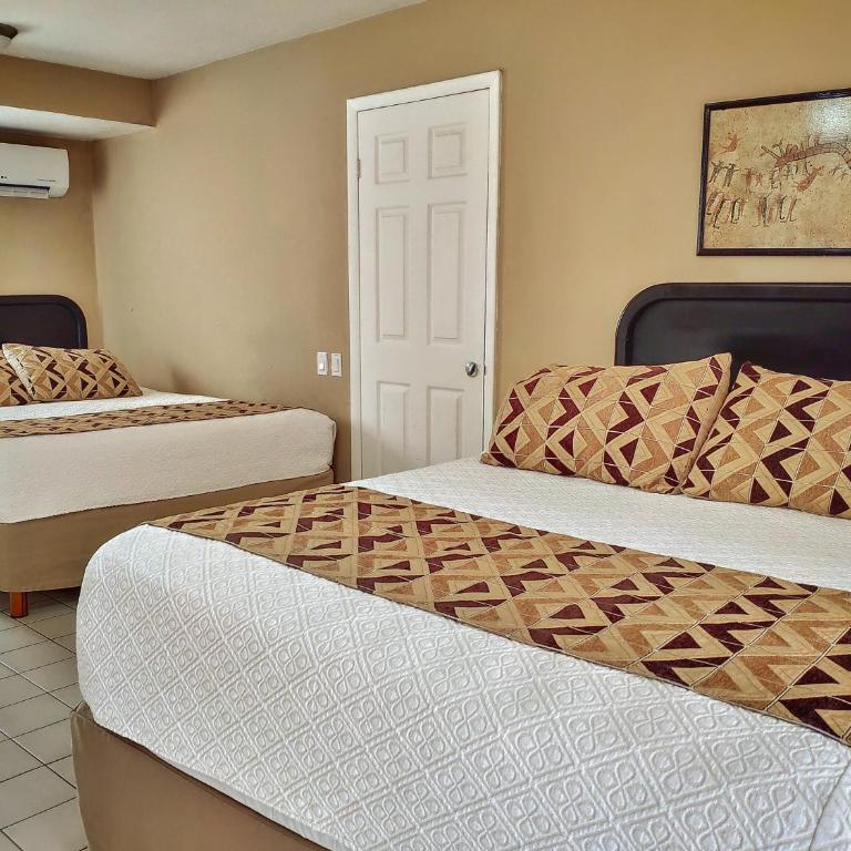 Hotel Santa Fe Los Cabos by Villa Group - Estudio Familiar con 2 camas - 1
