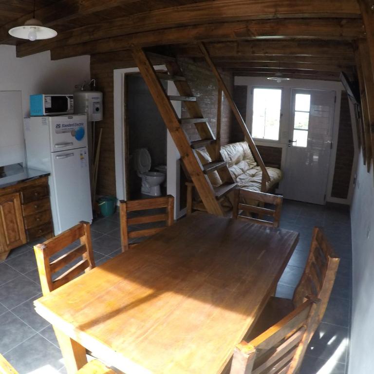 Cabañas del Lagarto - Bungalow de 2 dormitorios - 11