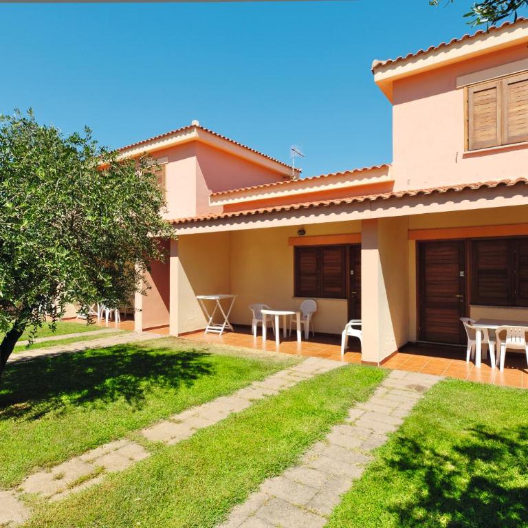 Residence Li Menduli - Appartamento con 1 Camera da Letto - 2