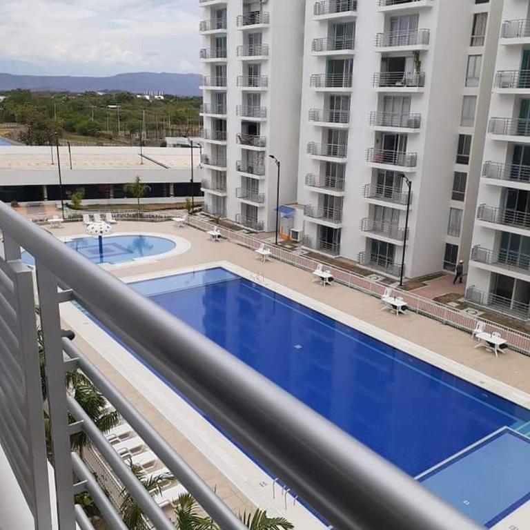 Apartamento Girardot Espectacular Vista!! - Apartamento de 2 dormitorios - 5