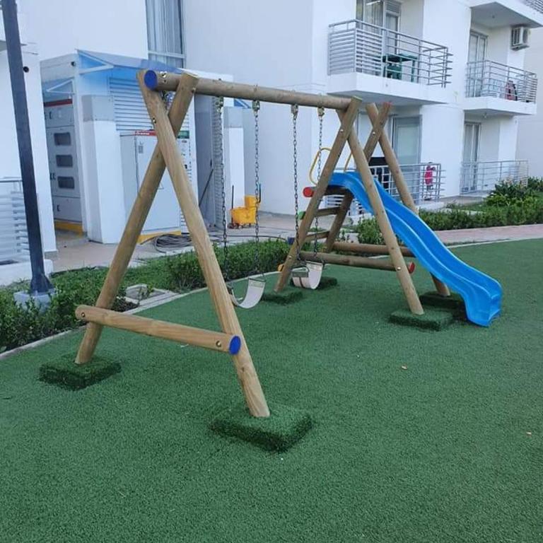 Apartamento Girardot Espectacular Vista!! - Two-Bedroom Apartment - 25