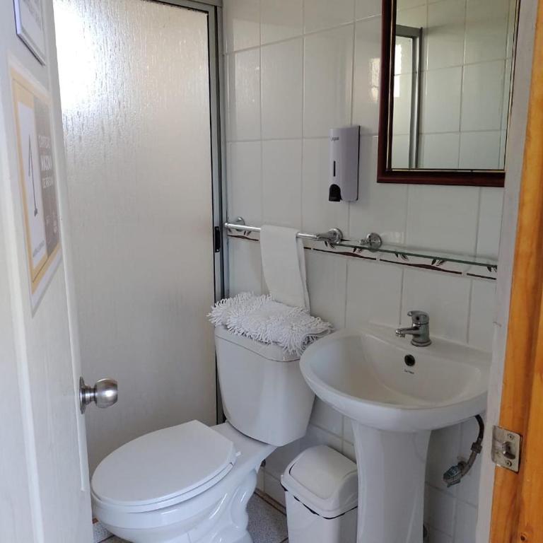 Cabañas Cadizmar - Apartamento - 8