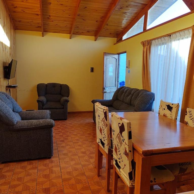 Cabañas Cadizmar - Apartamento de 2 dormitorios - 8