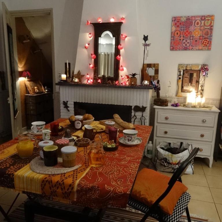La Chambre Du Voyageur - Suite 2 Chambres - 60