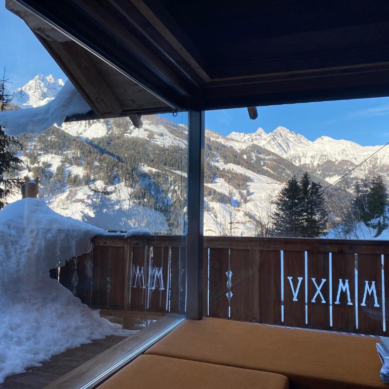 Exklusives Chalet in Alleinlage mit privatem Saunahaus - Haus mit 3 Schlafzimmern - 20