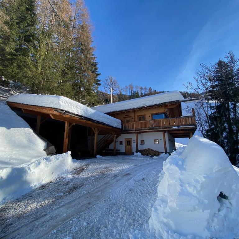 Exklusives Chalet in Alleinlage mit privatem Saunahaus - Haus mit 3 Schlafzimmern - 18