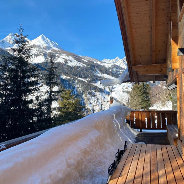 Exklusives Chalet in Alleinlage mit privatem Saunahaus - Haus mit 3 Schlafzimmern - 40