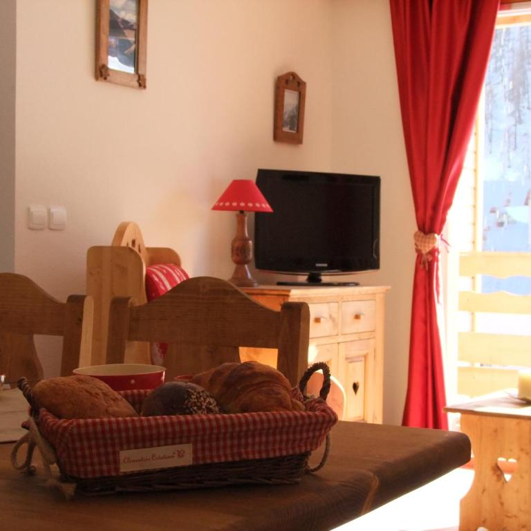 Madame Vacances Les Balcons Du Viso - Appartement 1 Chambre (4 Adultes) - 3