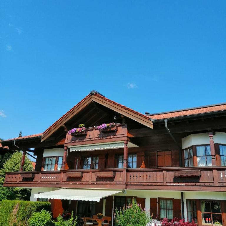 Ferienwohnung Kronshage - Apartment mit 2 Schlafzimmern - 1