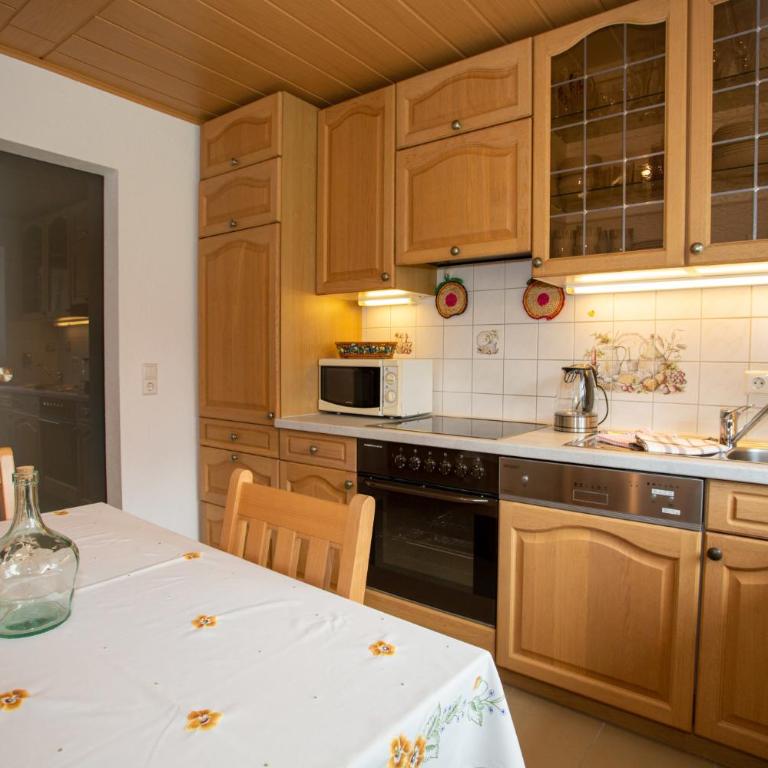 Haus Thanner - Chiemgau Karte - Apartment mit Terrasse - 5
