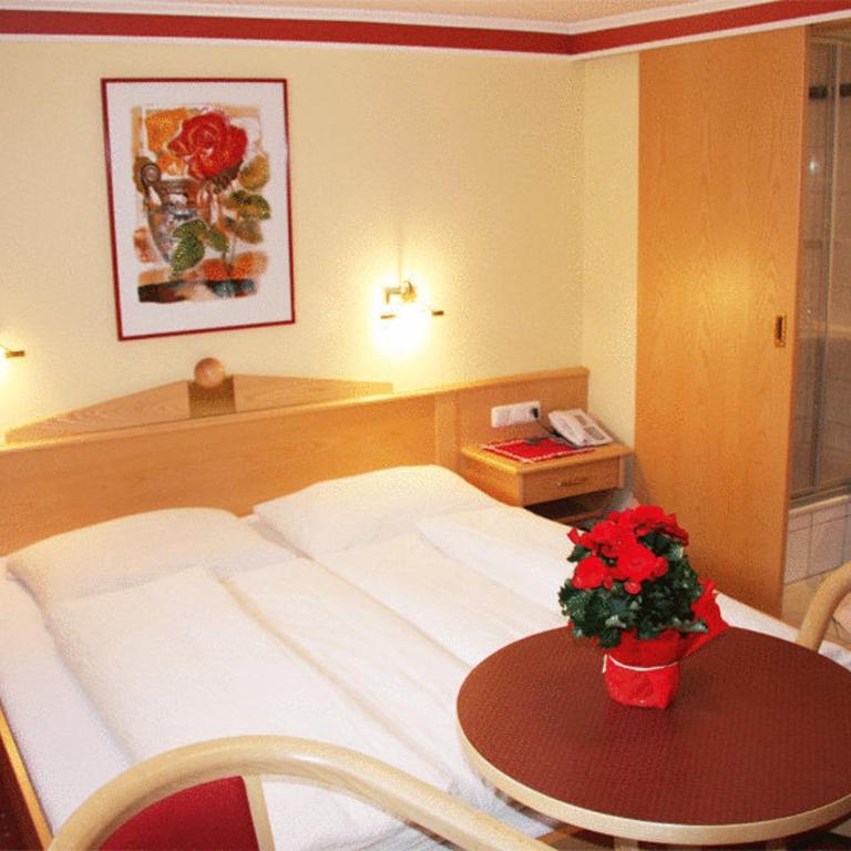 Pension Steiner - Doppelzimmer - 1