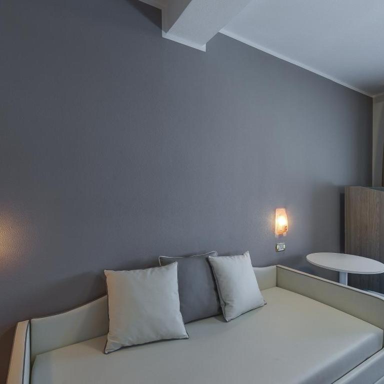 Hotel Europa - Suite Ampia - 1