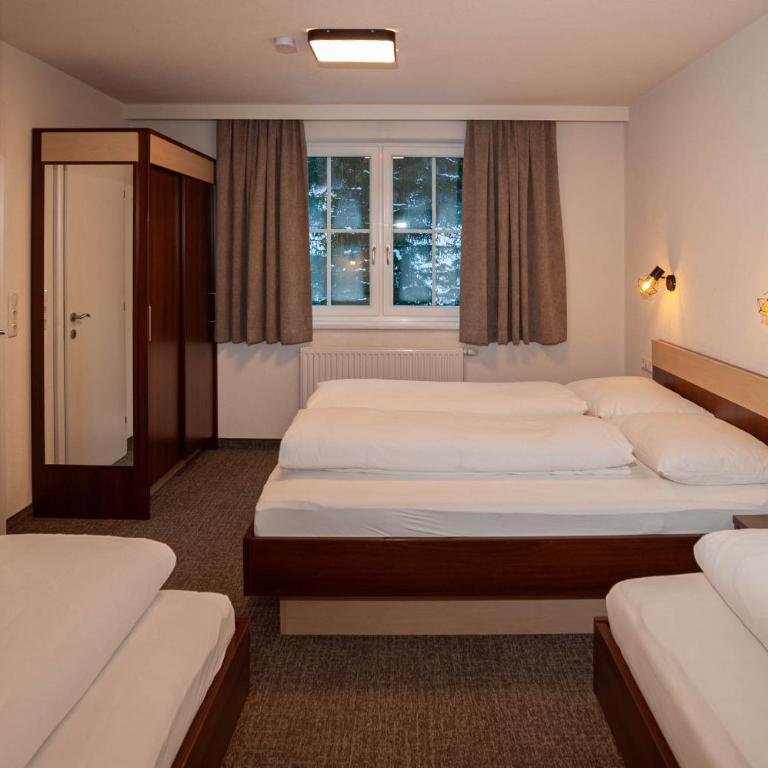 Apart Avenzio - Apartment mit 4 Schlafzimmern - 14