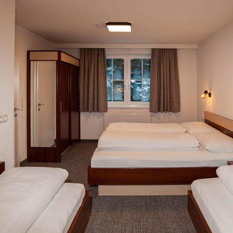 Apart Avenzio - Apartment mit 4 Schlafzimmern - 15