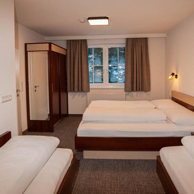 Apart Avenzio - Apartment mit 4 Schlafzimmern - 16