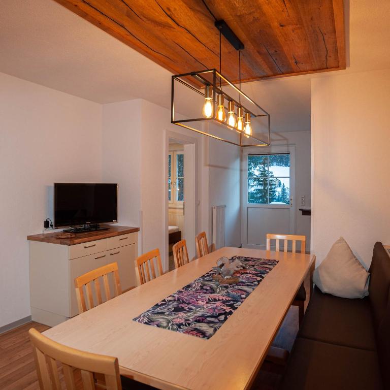 Apart Avenzio - Apartment mit 4 Schlafzimmern - 18