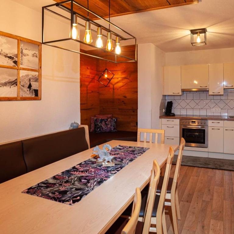 Apart Avenzio - Apartment mit 4 Schlafzimmern - 19
