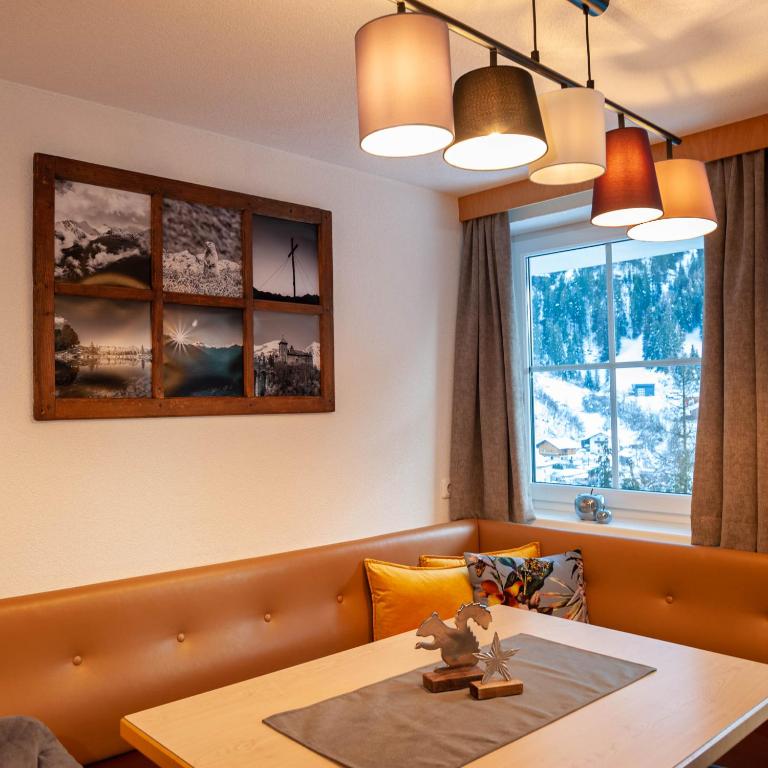 Apart Avenzio - Apartment mit 2 Schlafzimmern - 6
